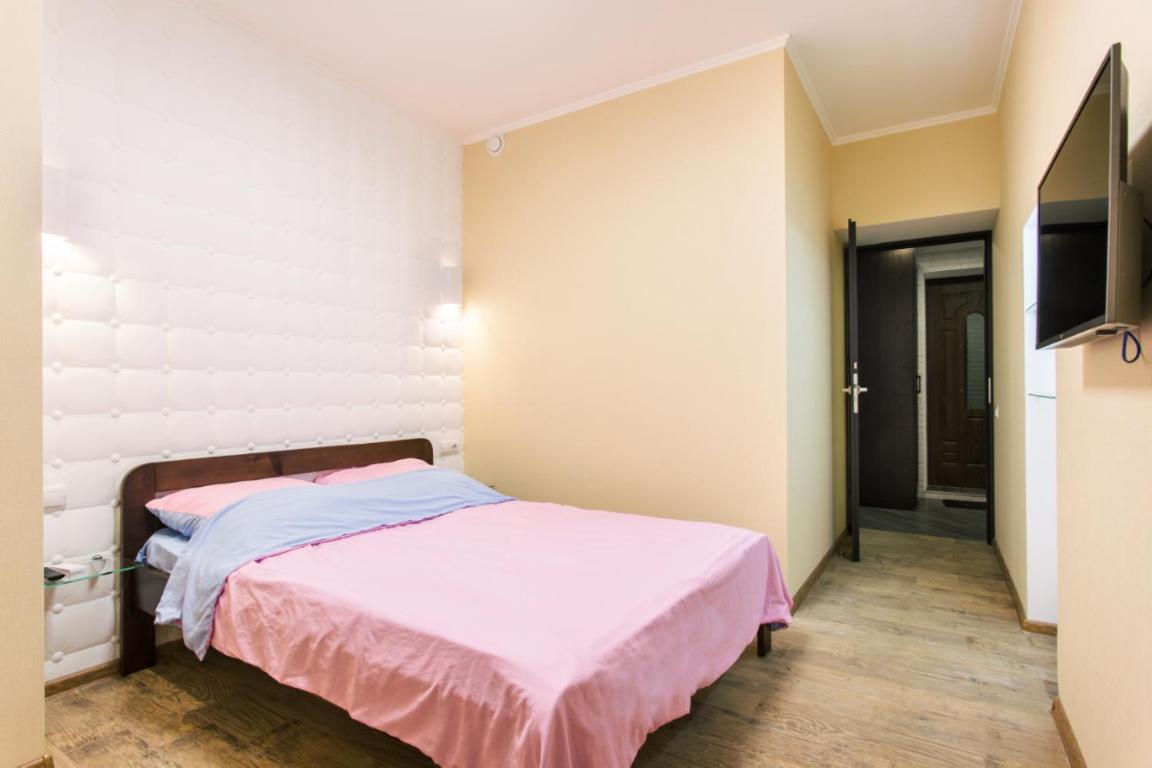 אודסה Apartment City Garden מראה חיצוני תמונה