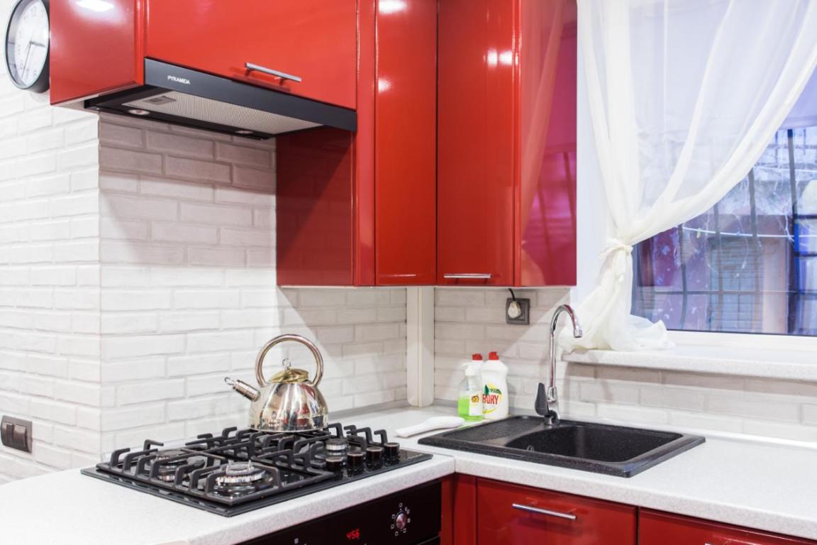 אודסה Apartment City Garden מראה חיצוני תמונה